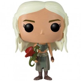 POP! Daenerys Targaryen - Game of Thrones - 8cm
